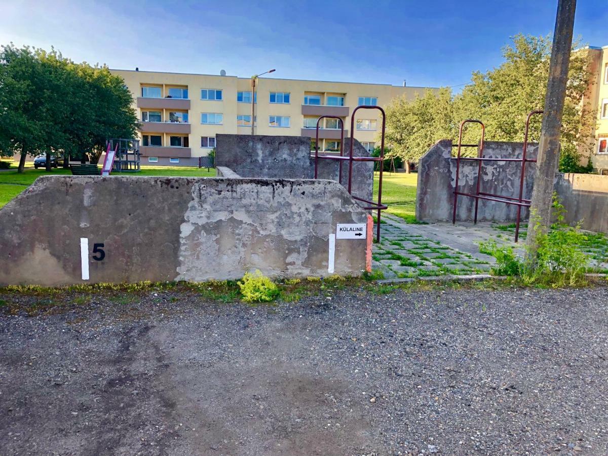 Wind Rose Apartment Kuressaare Zewnętrze zdjęcie